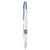 Branded Promotional RIO BALL PEN in Royal Blue Pen From Concept Incentives.