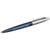 Branded Promotional JOTTER ROYAL BALL PEN in Navy-silver Pen From Concept Incentives.