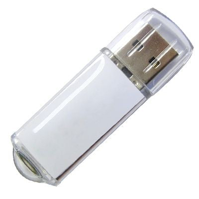 Branded Promotional RECESS 2 FULL COLOUR USB FLASH DRIVE MEMORY STICK Memory Stick USB From Concept Incentives.