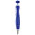 Branded Promotional NAPLES BALL PEN in Royal Blue Pen From Concept Incentives.