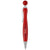 Branded Promotional NAPLES BALL PEN in Red Pen From Concept Incentives.