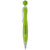 Branded Promotional NAPLES BALL PEN in Lime Pen From Concept Incentives.