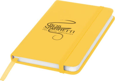 SPECTRUM A6 HARD COVER NOTE BOOK