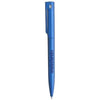 Branded Promotional CESME BALL PEN in Royal Blue Pen From Concept Incentives.