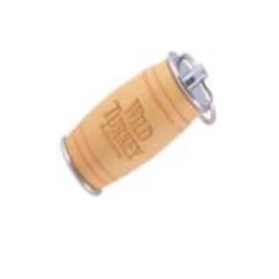 Branded Promotional OAK BARREL USB Memory Stick USB From Concept Incentives.