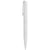 Branded Promotional MILOS SOFT-TOUCH BALL PEN in White Solid Pen From Concept Incentives.