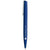 Branded Promotional MILOS SOFT-TOUCH BALL PEN in Dark Blue Pen From Concept Incentives.