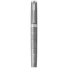 Branded Promotional INGENUITY PARKER 5TH in Silver Chrome Pen From Concept Incentives.