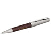 Branded Promotional PREMIER BALL PEN in Red-silver Pen From Concept Incentives.