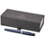 Branded Promotional SONNET ROLLERBALL PEN in Blue-silver Pen From Concept Incentives.