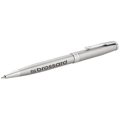 Branded Promotional SONNET BALL PEN in Stainless Pen From Concept Incentives.