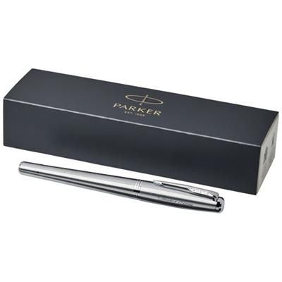 Branded Promotional URBAN FOUNTAIN PEN in Metal Pen From Concept Incentives.