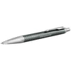 Branded Promotional IM PREMIUM BALL PEN in Dark Green Pen From Concept Incentives.