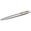 Branded Promotional JOTTER SS BALL PEN in Stainless Pen From Concept Incentives.