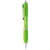 Branded Promotional NASH BALL PEN COLOUR BARREL AND GRIP in Lime Pen From Concept Incentives.