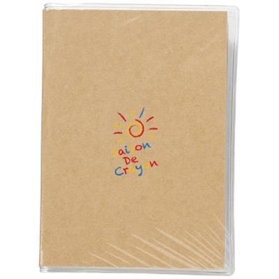 Branded Promotional PIZACO COLOURING SET in White Solid Painting Set From Concept Incentives.