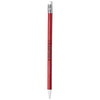 Branded Promotional CABALL MECHANICAL PENCIL in Red Pencil From Concept Incentives.