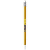 Branded Promotional CABALL MECHANICAL PENCIL in Yellow Pencil From Concept Incentives.