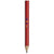 Branded Promotional COSIMO MINI PENCIL with Colour Barrel in Red Pencil From Concept Incentives.