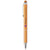 Branded Promotional GLAZE ALUMINIUM METAL BALL PEN in Orange Pen From Concept Incentives.