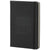 Branded Promotional CLASSIC M HARD COVER NOTE BOOK RULED in Black Jotter From Concept Incentives.