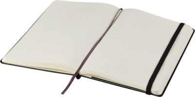 Branded Promotional CLASSIC PK HARD COVER NOTE BOOK RULED Notebook from Concept Incentives