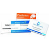 Branded Promotional CONFERENCE NAME BADGE in Clear Transparent Name Badge From Concept Incentives.
