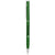 Branded Promotional SLIM ALUMINIUM METAL BALL PEN in Green Pen From Concept Incentives.