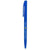 Branded Promotional MONDRIANE BALL PEN SOLID in Blue Pen From Concept Incentives.