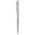 Branded Promotional MONDRIANE BALL PEN SOLID in Grey Pen From Concept Incentives.