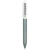 Branded Promotional DIAMONDE BALL PEN in Titanium Pen From Concept Incentives.