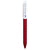 Branded Promotional DIAMONDE BALL PEN in Red Pen From Concept Incentives.