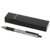 Branded Promotional TACTICAL GRIP BALL PEN in Gun Metal Pen From Concept Incentives.