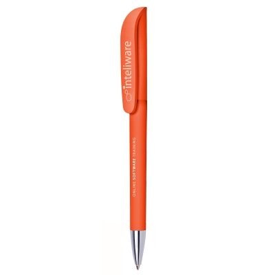 Branded Promotional BIC¬¨√Ü SUPER CLIP ADVANCE Pen From Concept Incentives.