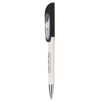 Branded Promotional BIC¬¨√Ü SUPER CLIP ADVANCE BRITEPIX‚Äö√ë¬¢ Pen From Concept Incentives.