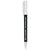 Branded Promotional ACARI BALL PEN in Black Solid Pen From Concept Incentives.