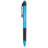 Branded Promotional SPIRAL BALL PEN in Blue Pen From Concept Incentives.