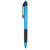 Branded Promotional SPIRAL BALL PEN in Blue Pen From Concept Incentives.