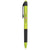 Branded Promotional SPIRAL BALL PEN in Green Pen From Concept Incentives.