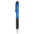 Branded Promotional TROPICAL BALL PEN in Blue Pen From Concept Incentives.