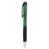 Branded Promotional TROPICAL BALL PEN in Green Pen From Concept Incentives.