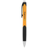 Branded Promotional TROPICAL BALL PEN in Orange Pen From Concept Incentives.