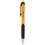 Branded Promotional TROPICAL BALL PEN in Orange Pen From Concept Incentives.