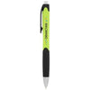 Branded Promotional TROPICAL BALL PEN in Lime Pen From Concept Incentives.