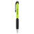 Branded Promotional TROPICAL BALL PEN in Lime Pen From Concept Incentives.