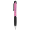 Branded Promotional TROPICAL BALL PEN in Pink Pen From Concept Incentives.