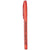 Branded Promotional BARRIO BALL PEN in Red Pen From Concept Incentives.