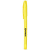 Branded Promotional BARRIO BALL PEN in Yellow Pen From Concept Incentives.