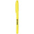 Branded Promotional BARRIO BALL PEN in Yellow Pen From Concept Incentives.