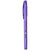 Branded Promotional BARRIO BALL PEN in Purple Pen From Concept Incentives.